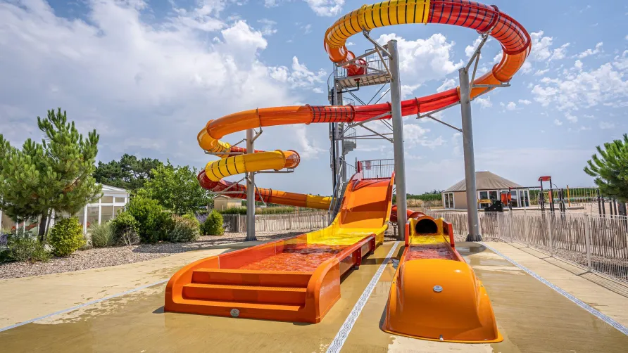 Capfun - Domaine de la Michelière