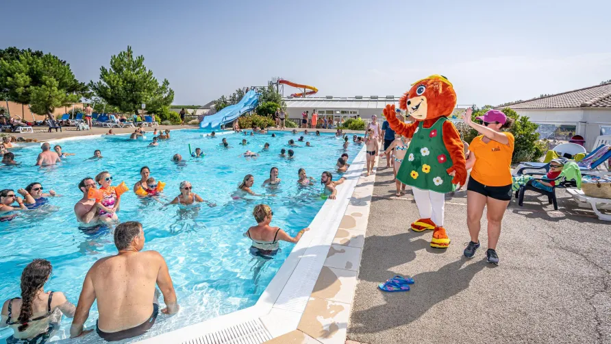 Capfun - Domaine de la Michelière