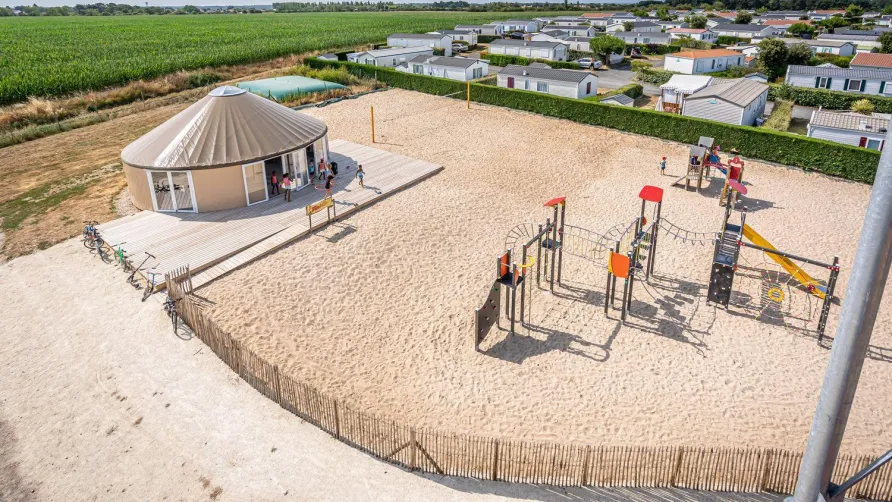 Capfun - Domaine de la Michelière