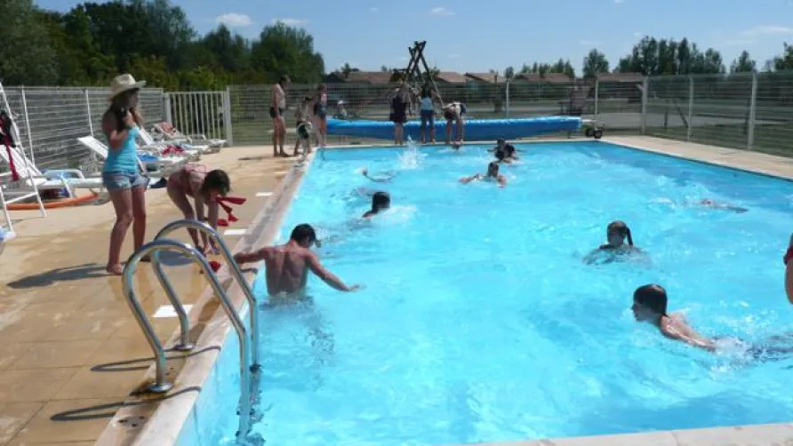 Camping L'Ile Cariot