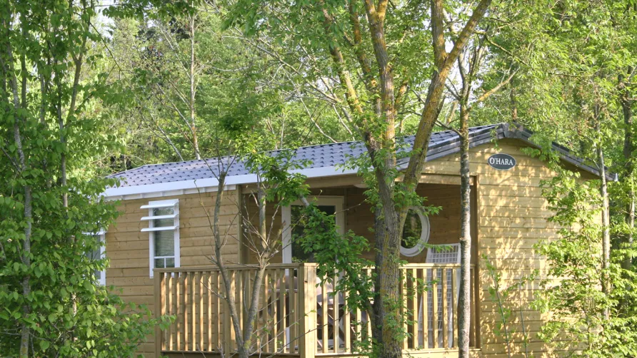 Camping L'Ile Cariot