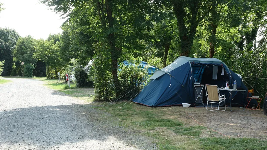 Camping L'Ile Cariot