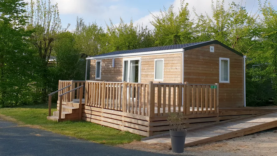 Camping L'Ile Cariot
