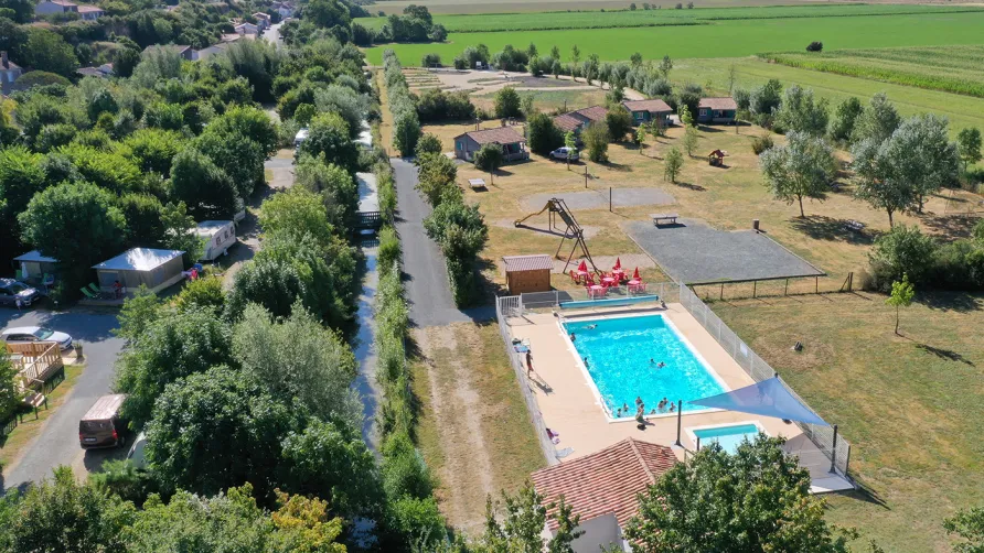 Camping L'Ile Cariot