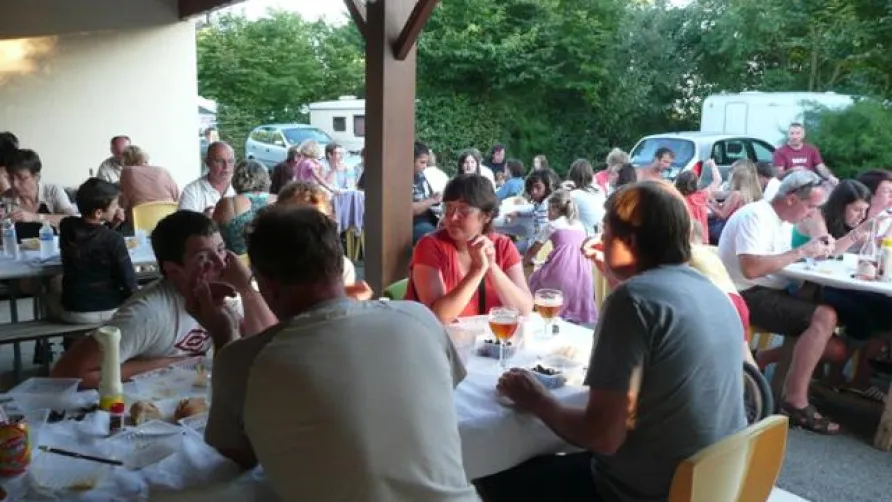Camping L'Ile Cariot