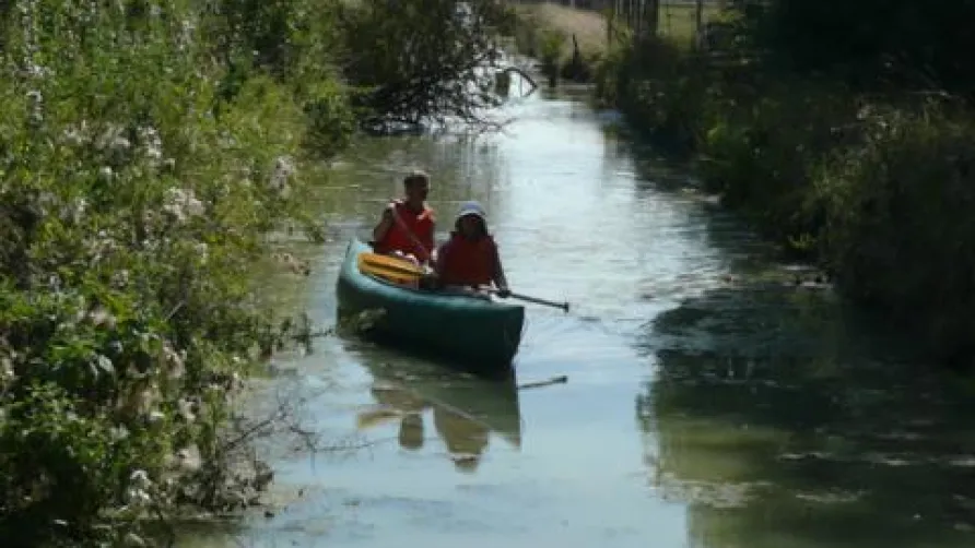 Camping L'Ile Cariot