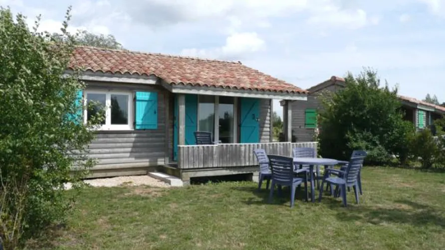 Camping L'Ile Cariot