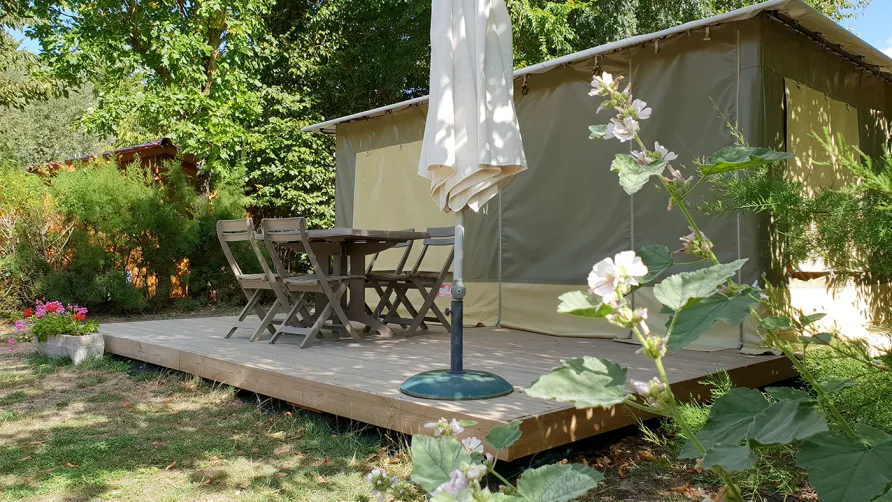 Camping L'Ile Cariot