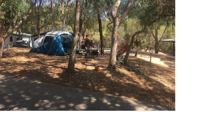 Camping La Liccia