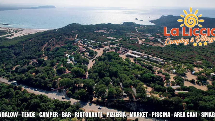 Camping La Liccia