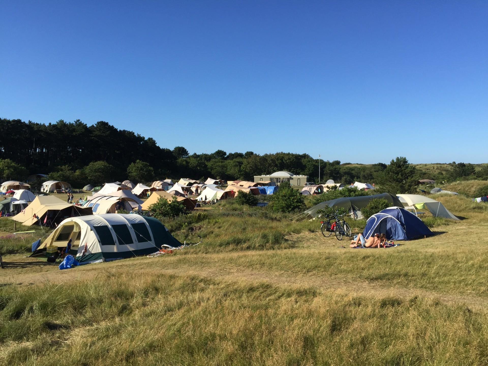 Camping Duinoord