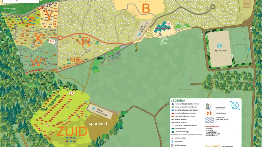 Camping Duinoord