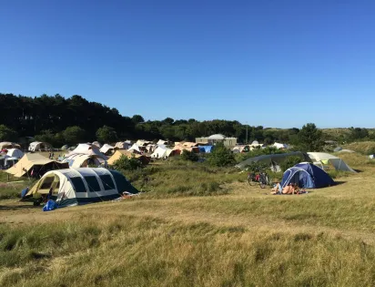 Camping Duinoord