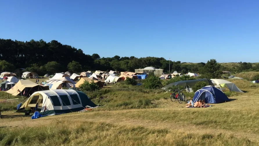 Camping Duinoord