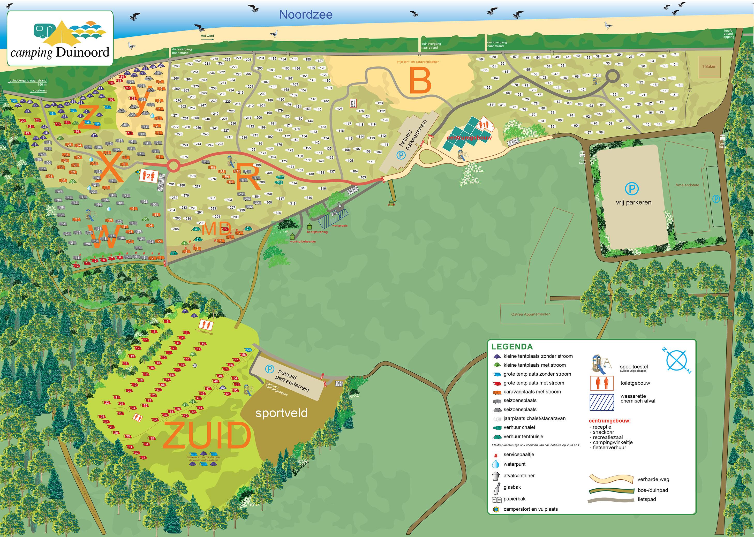 Camping Duinoord