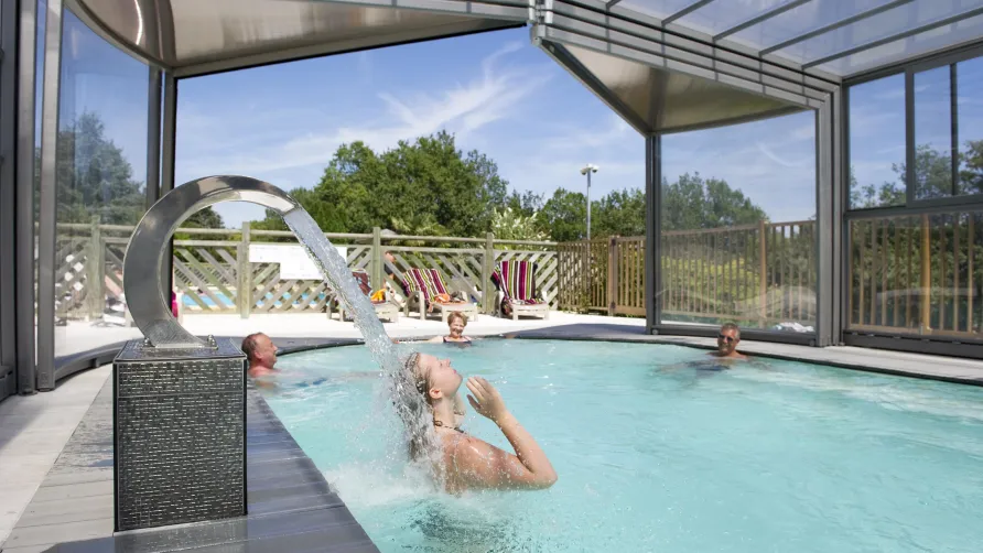 Camping LES TERRASSES DU PERIGORD