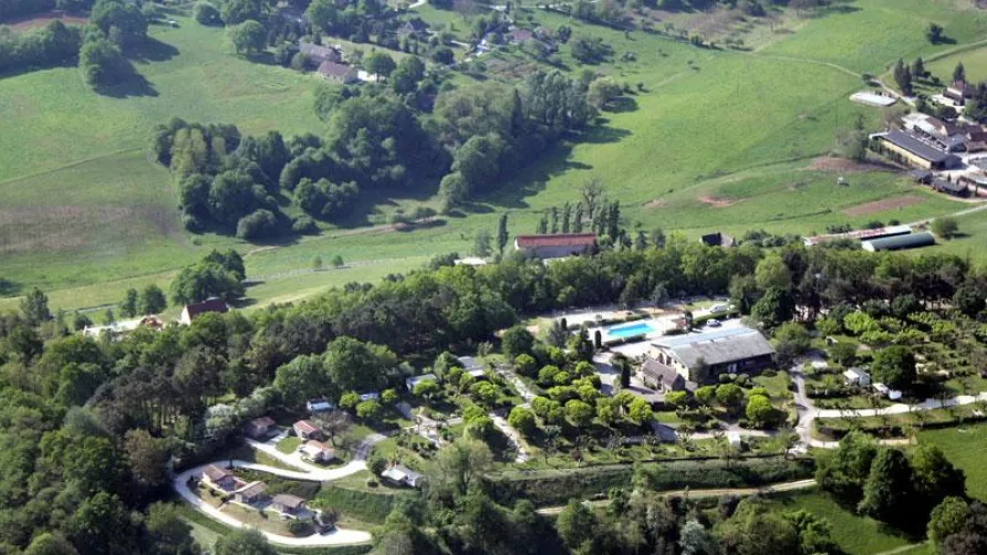 Camping LES TERRASSES DU PERIGORD