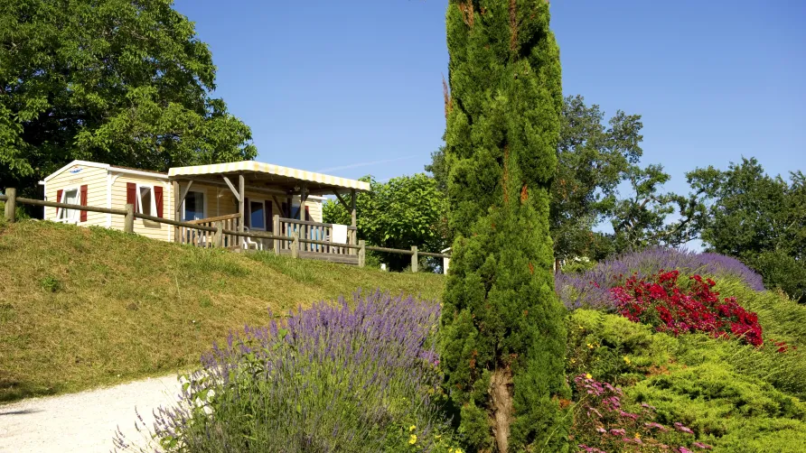 Camping LES TERRASSES DU PERIGORD