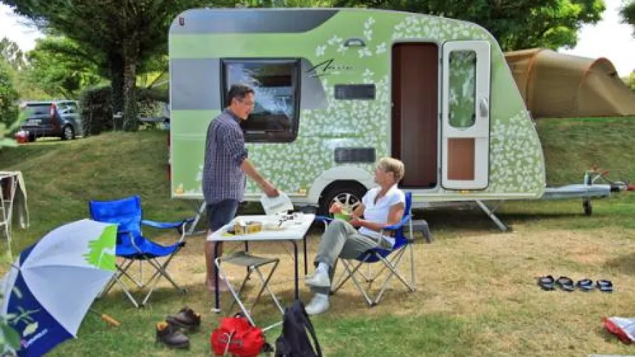 Camping LES TERRASSES DU PERIGORD