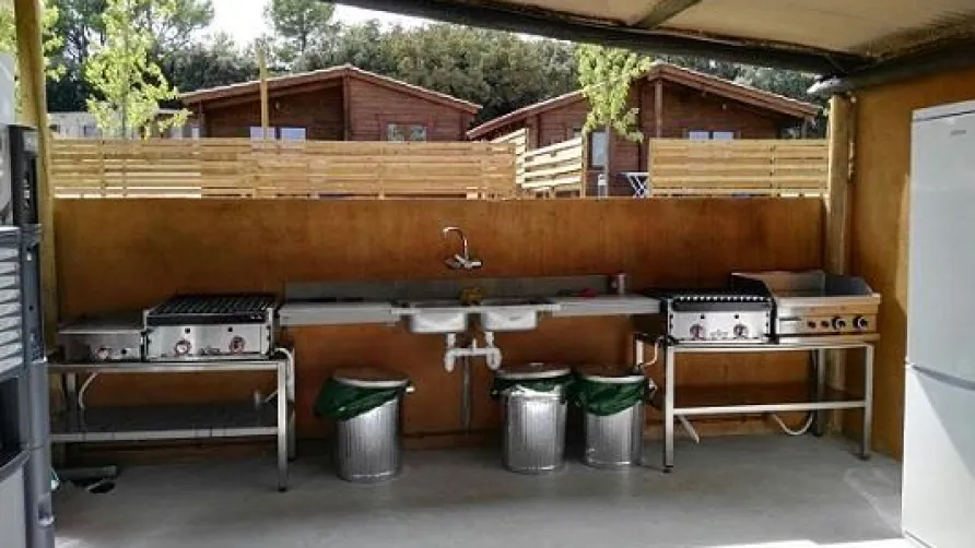 Camping Rural Montori