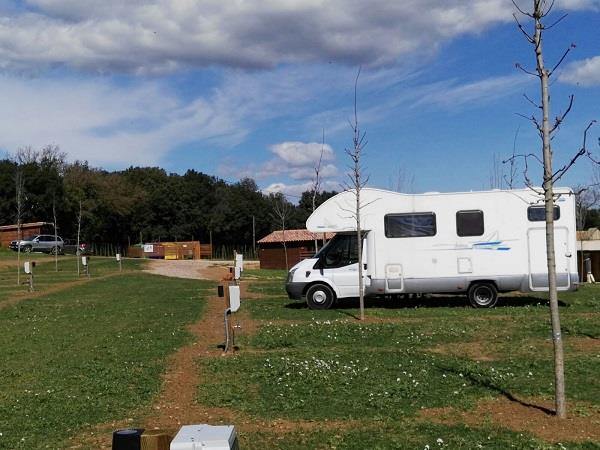 Camping Rural Montori
