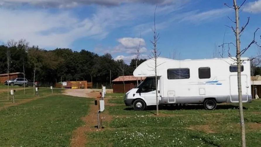 Camping Rural Montori