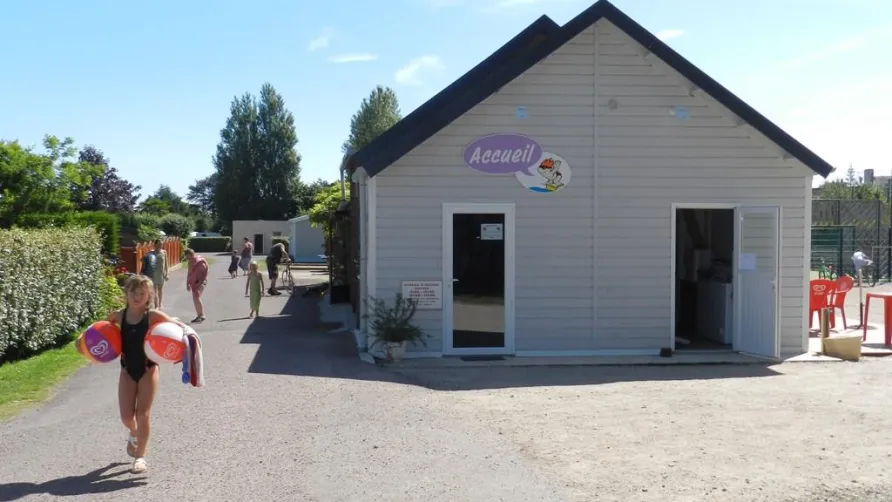 Camping Le Rivage