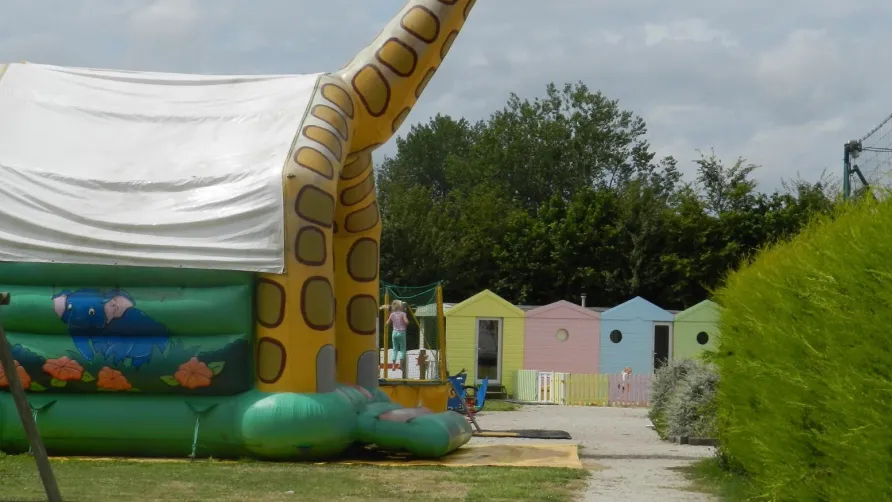 Camping Le Rivage