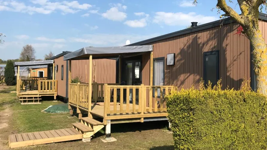 Camping Le Rivage