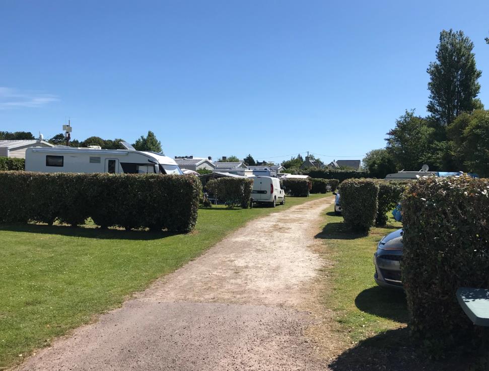 Camping Le Rivage