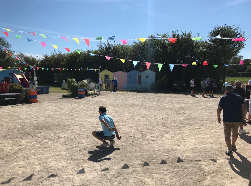 Camping Le Rivage