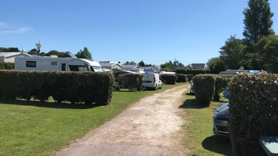 Camping Le Rivage