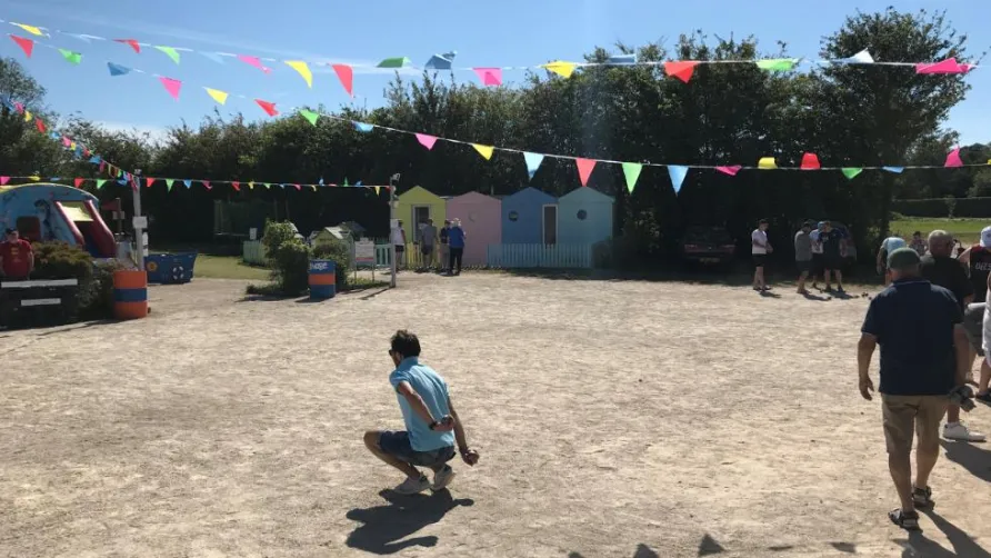 Camping Le Rivage