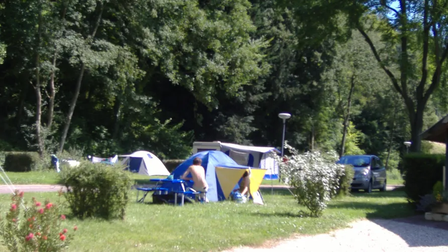Camping BARRE Y VA