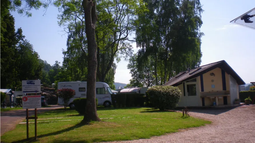 Camping BARRE Y VA