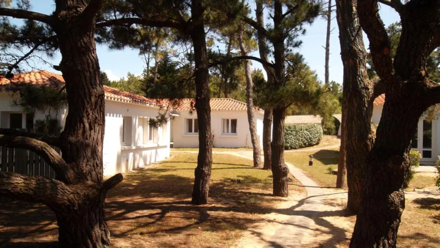 Le Hameau de L'Océan