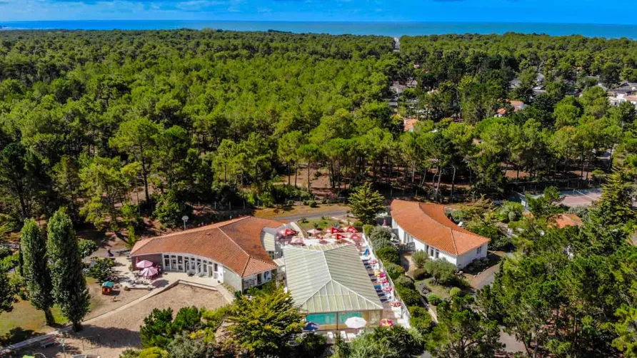 Le Hameau de L'Océan