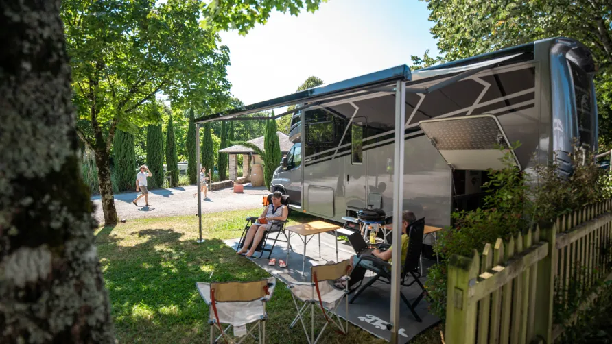 Camping Beau Rivage