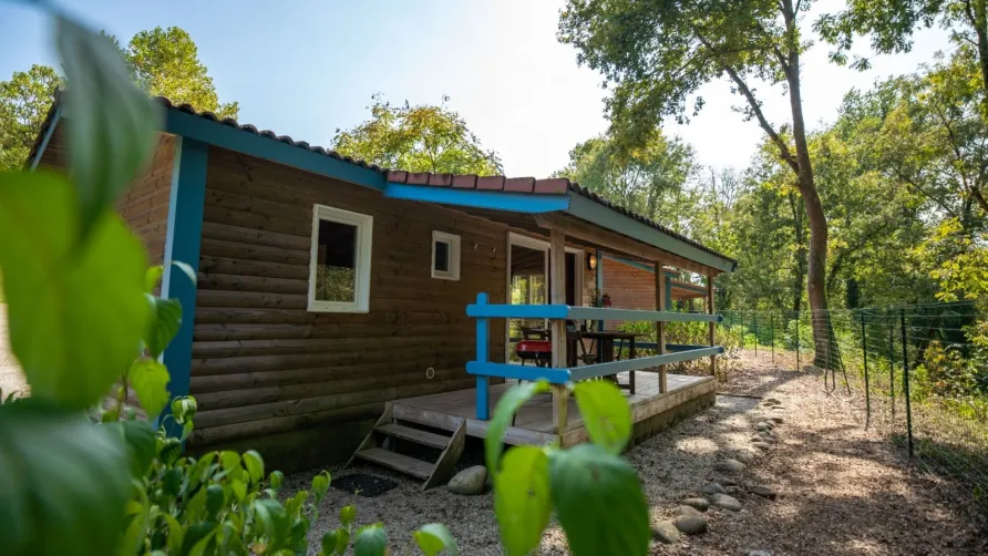 Camping Beau Rivage