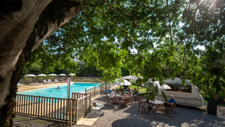 Camping Beau Rivage