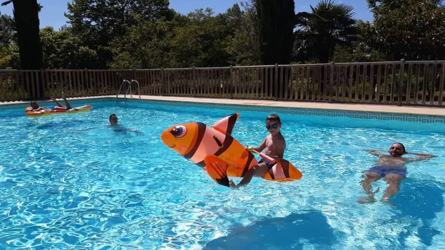 Camping Beau Rivage