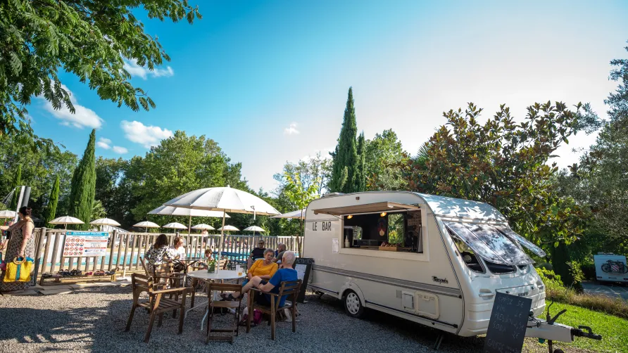 Camping Beau Rivage