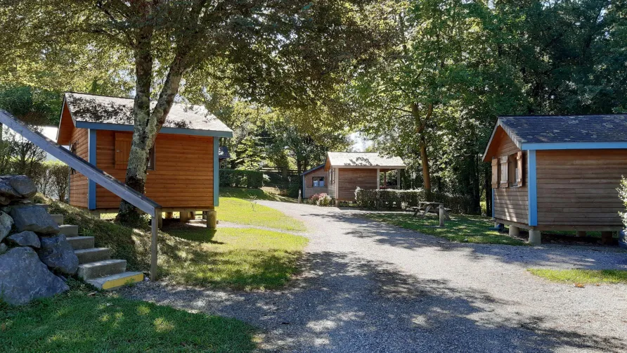 Camping Beau Rivage
