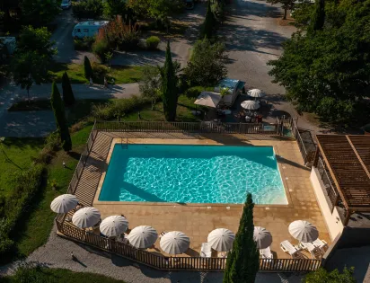 Camping Beau Rivage