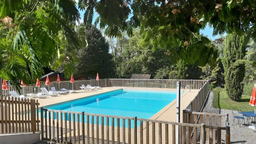 Camping Beau Rivage
