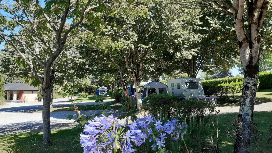 Camping Beau Rivage