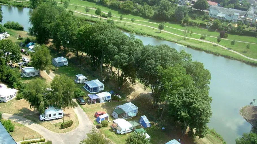 Camping Onlycamp Port Sainte Marie