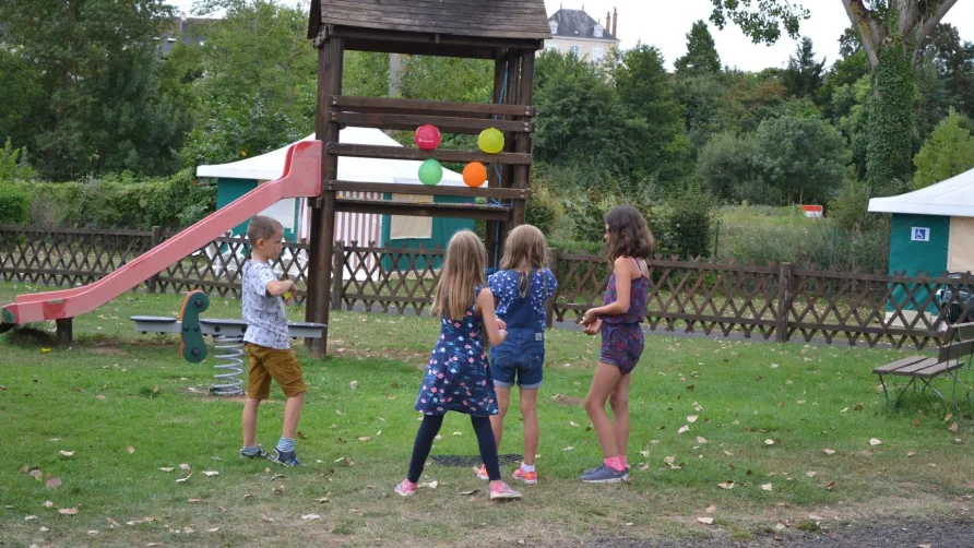Camping Onlycamp Port Sainte Marie
