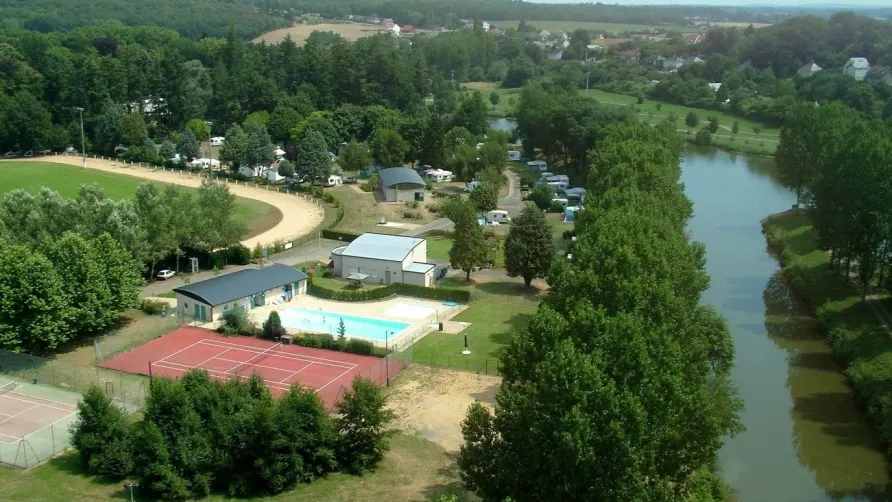 Camping Onlycamp Port Sainte Marie