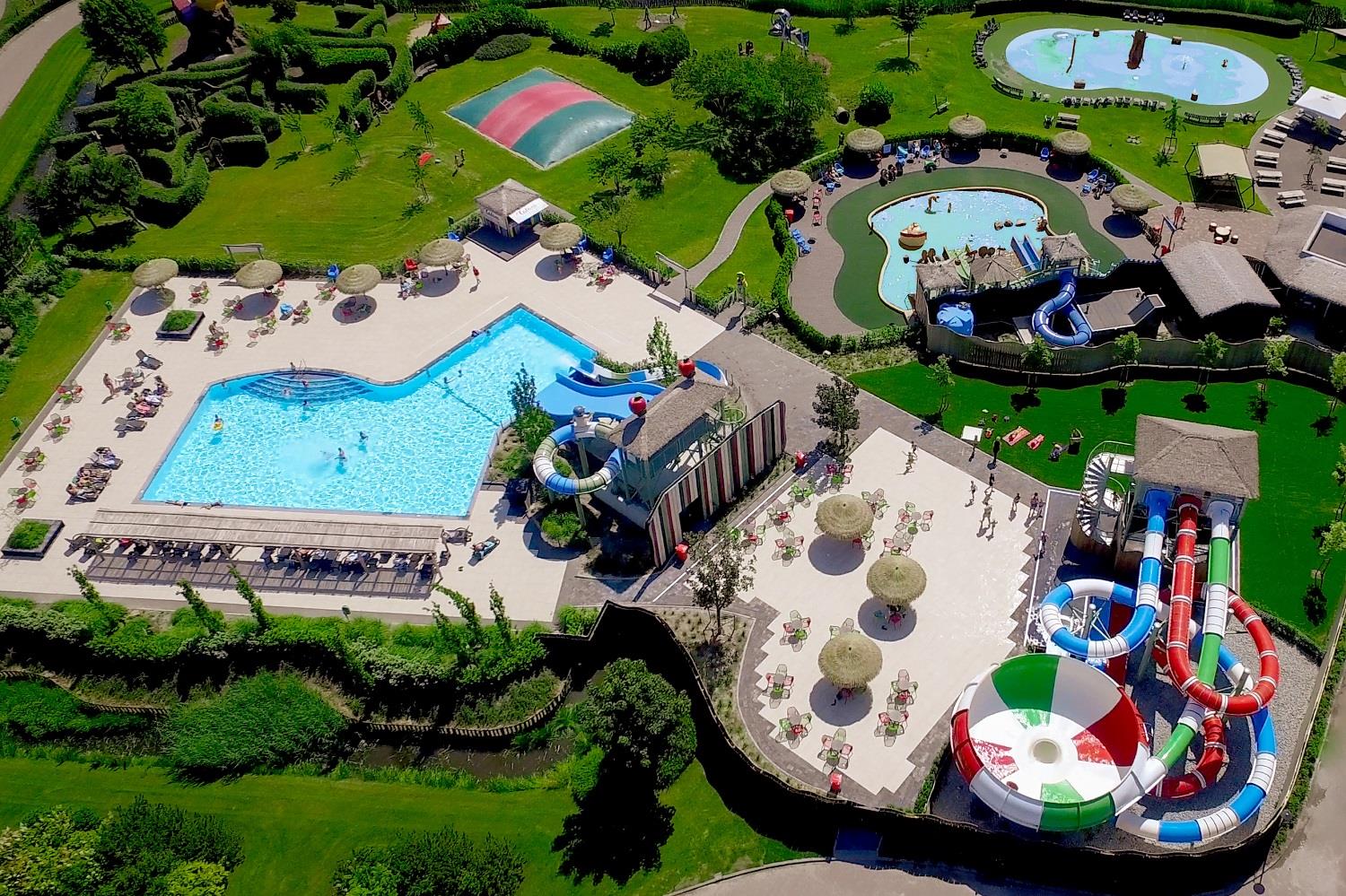 Capfun - Vakantiepark De Bongerd